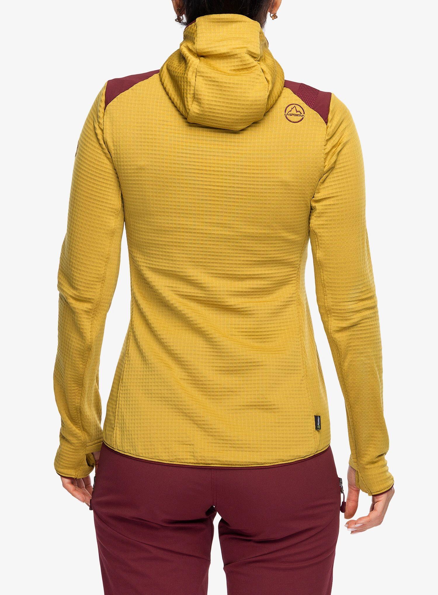 Polar damski La Sportiva Lucendro Thermal Hoody 2/7