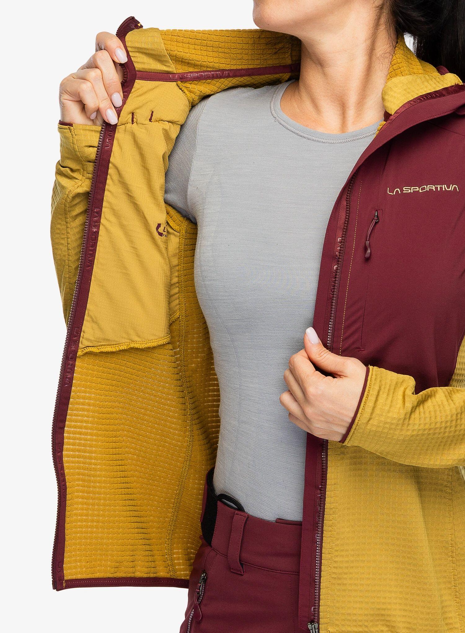 Polar damski La Sportiva Lucendro Thermal Hoody 7/7
