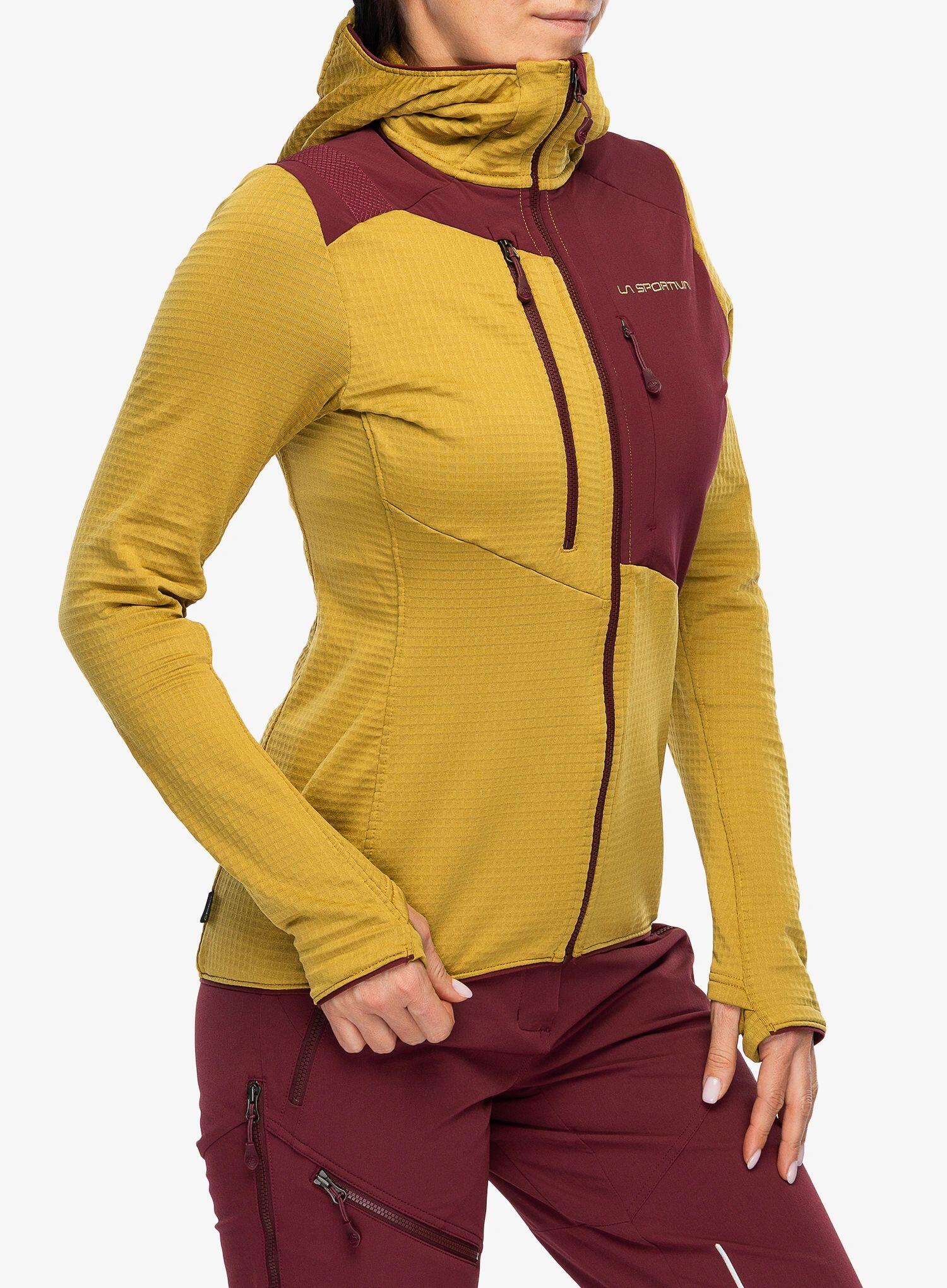 Polar damski La Sportiva Lucendro Thermal Hoody 5/7