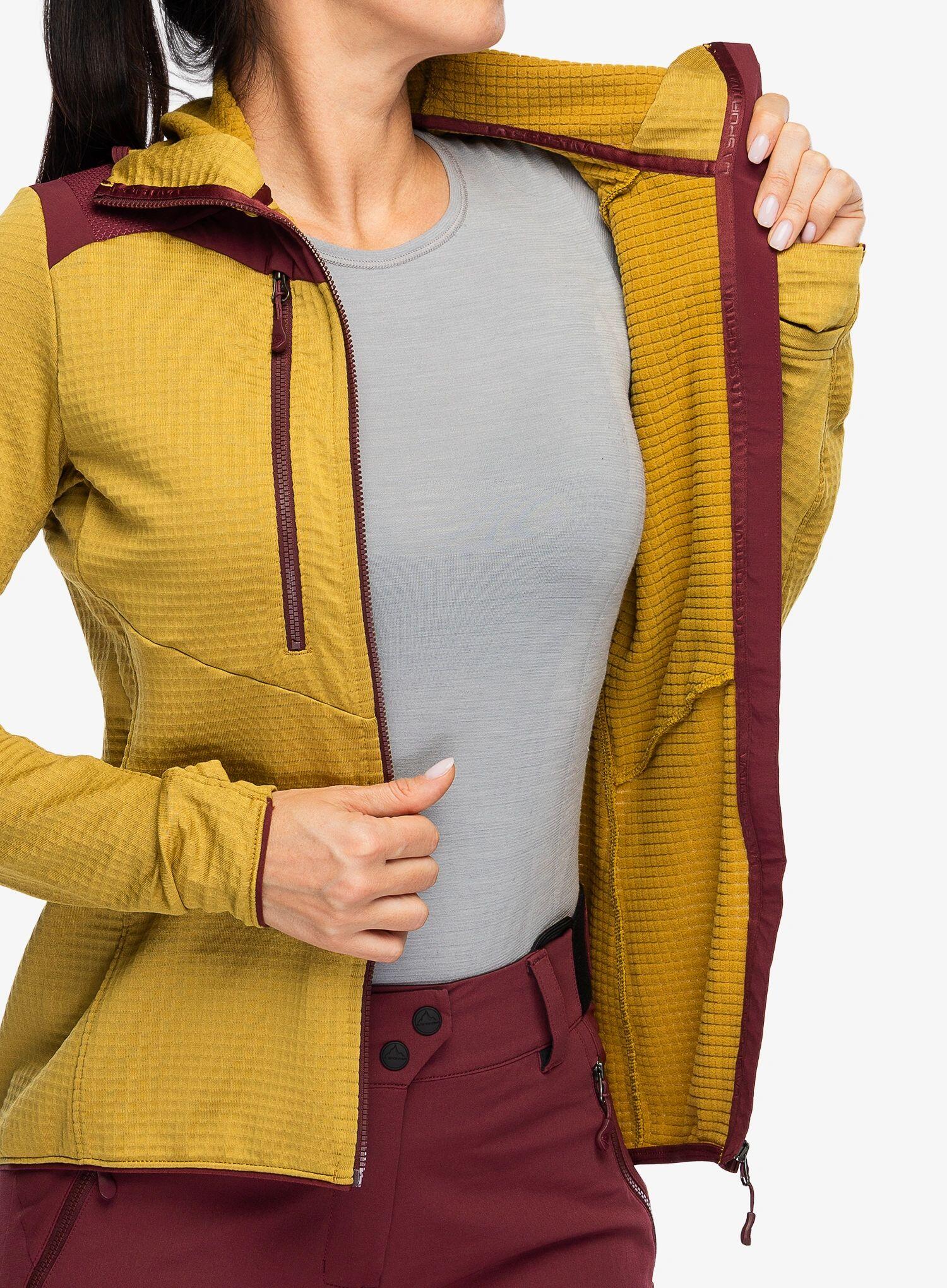 Polar damski La Sportiva Lucendro Thermal Hoody 4/7