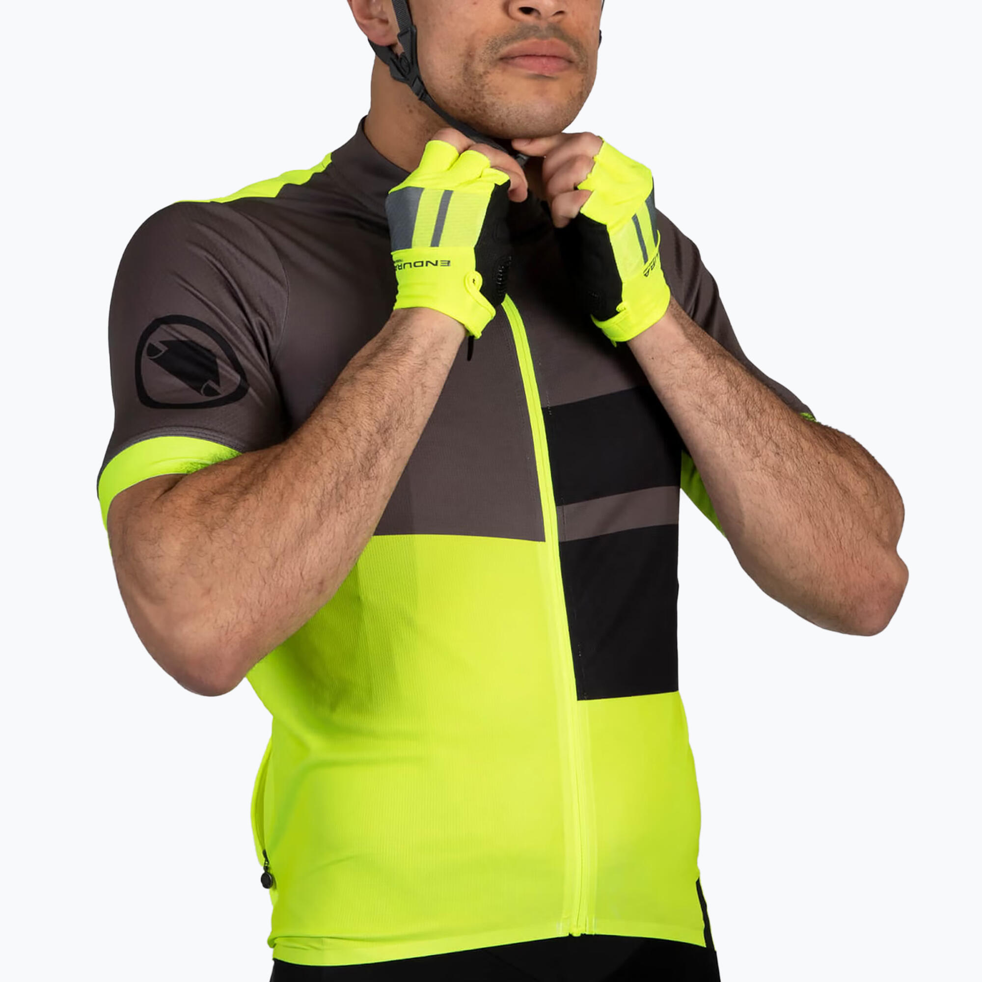 Maglia con stampa Endura FS260 5/7