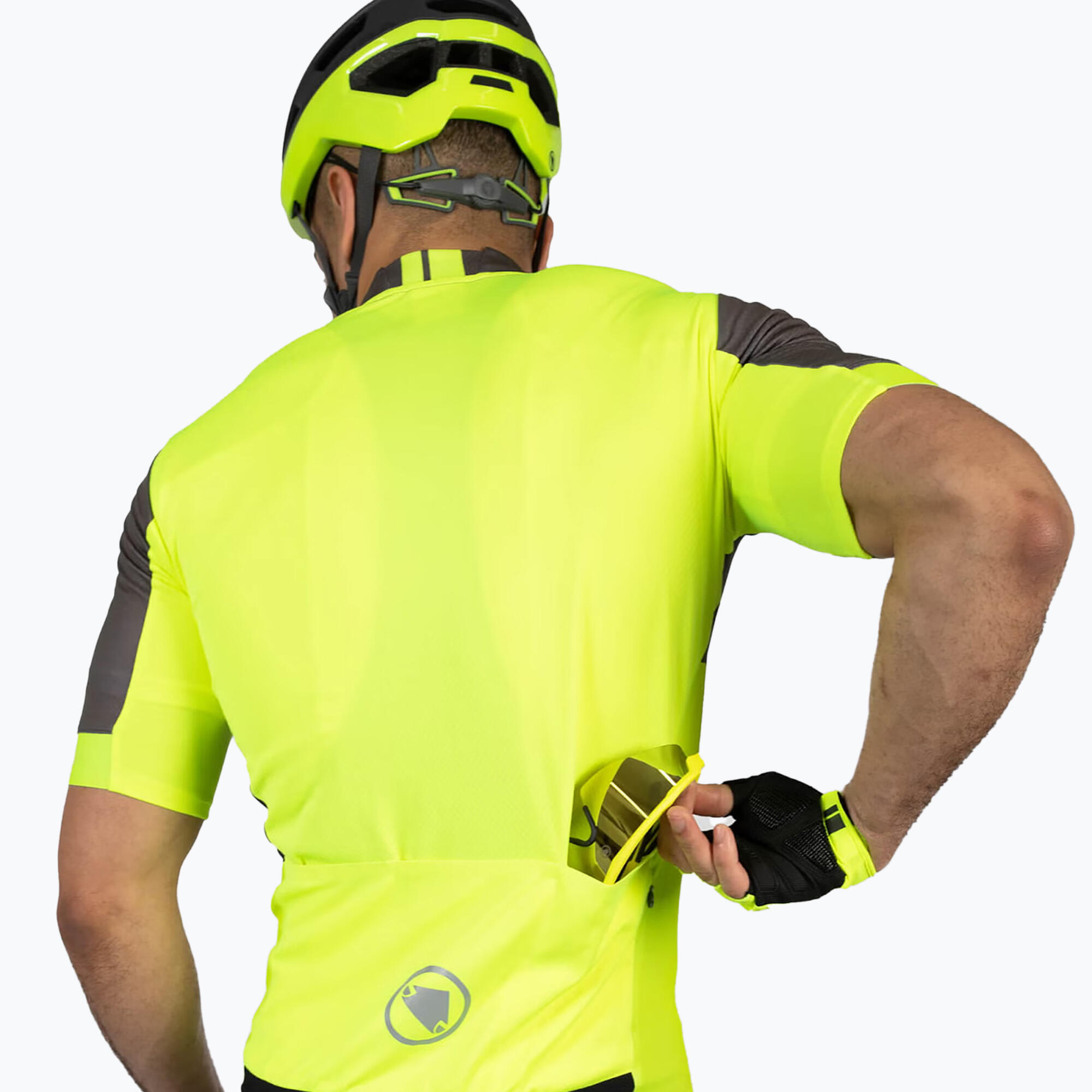 Maglia con stampa Endura FS260 7/7
