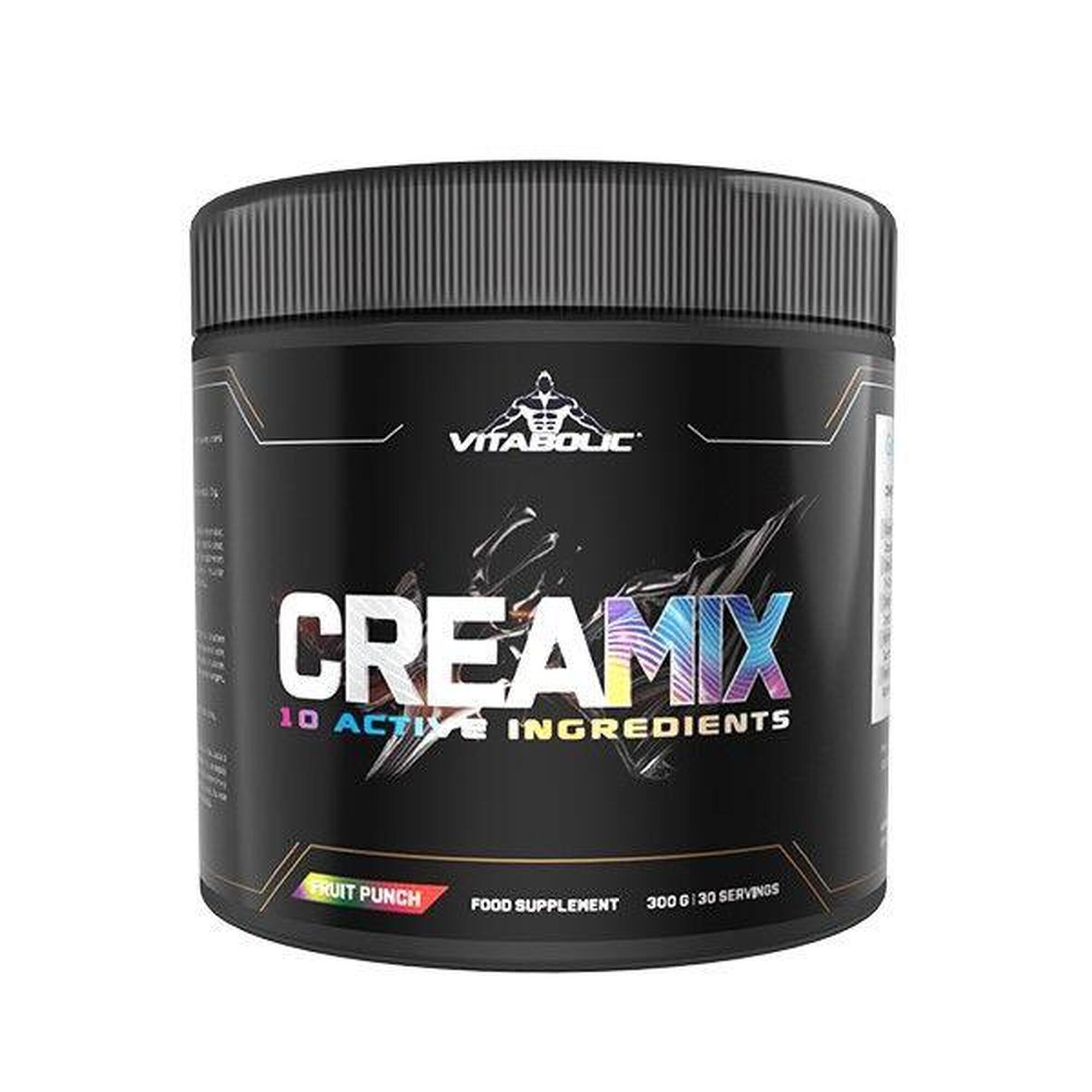 CreaMiX Green Apple 300g