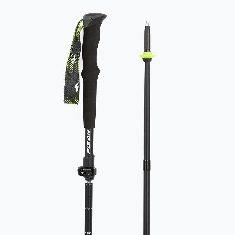Bețe de nordic walking Fizan Ultrax Alu