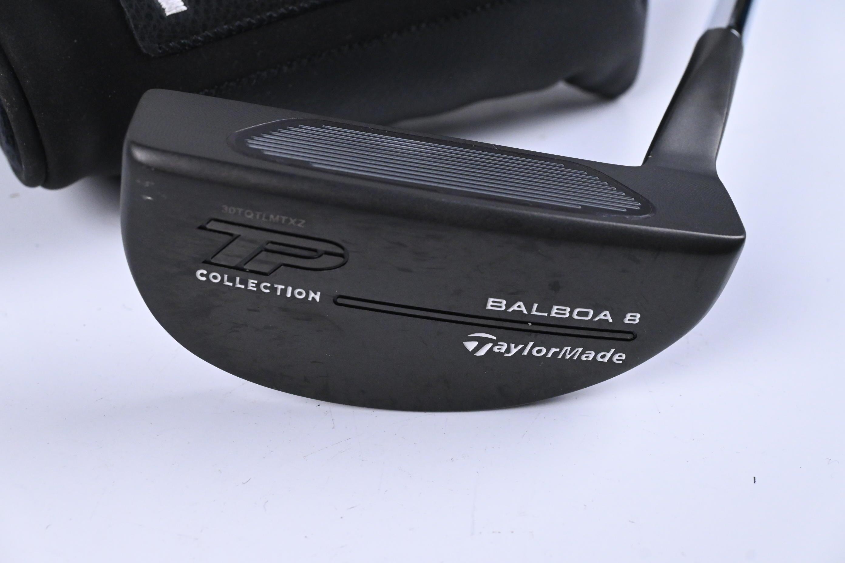 Taylormade TP Black Collection Balboa 8 Putter / 35 Inch | Decathlon
