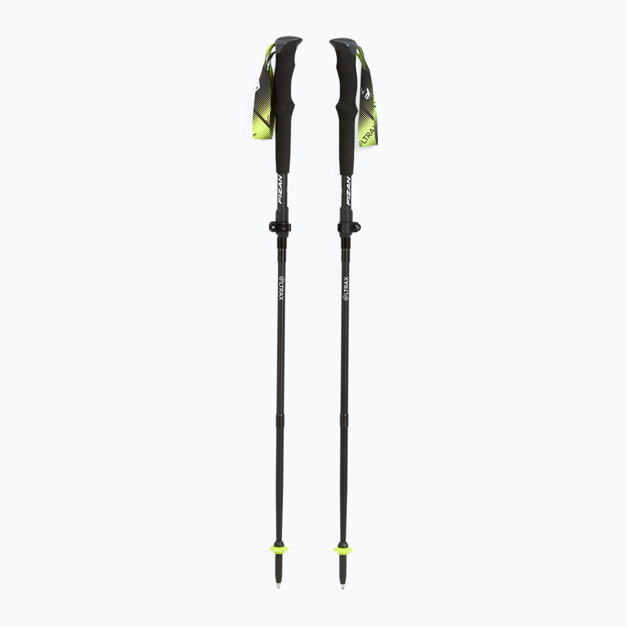 Bâtons de marche nordique Fizan Ultrax Alu 5/7