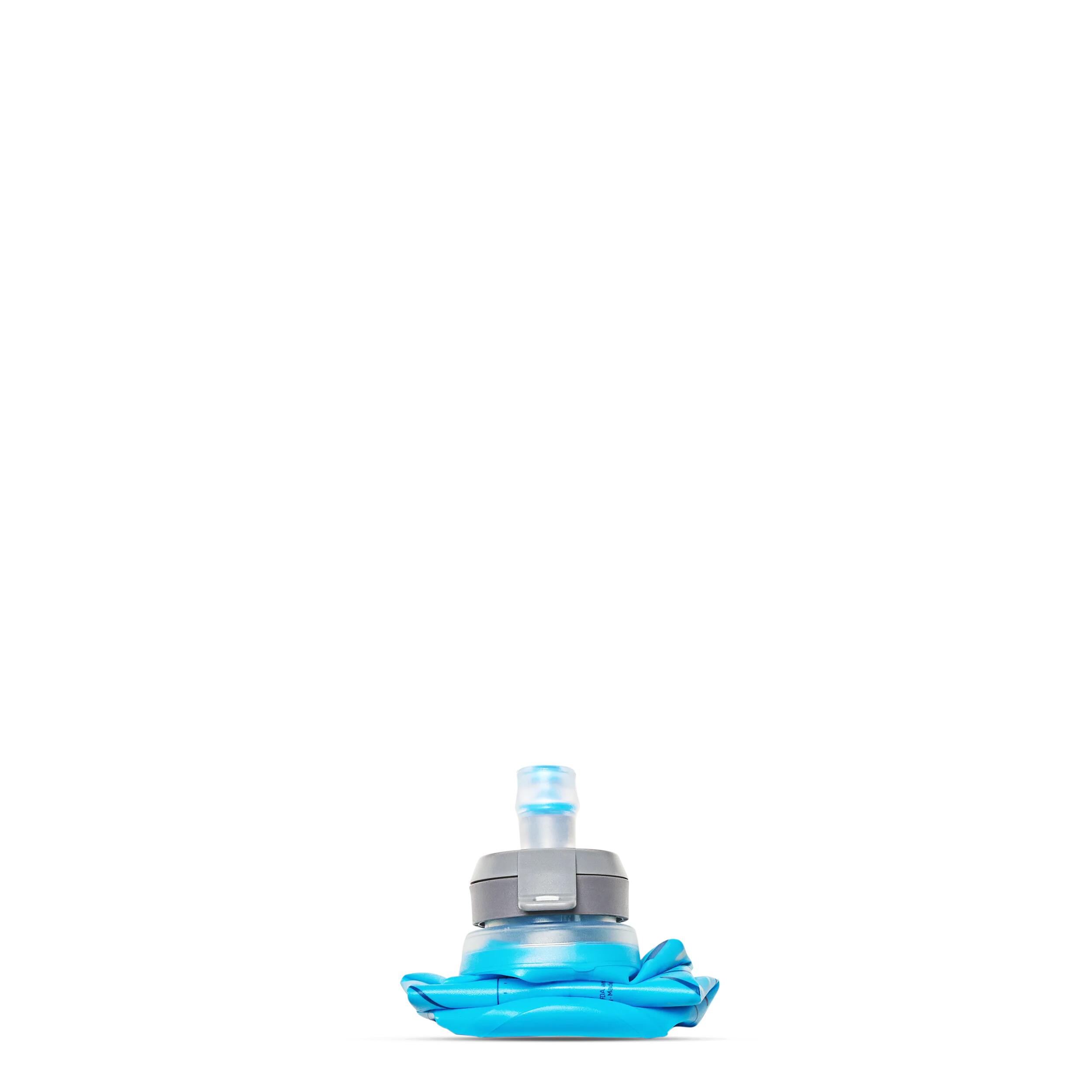 Hydrapak Ultraflask Speed 500ml Malibu Blue - Borraccia Flessibile per Gilet 2/6