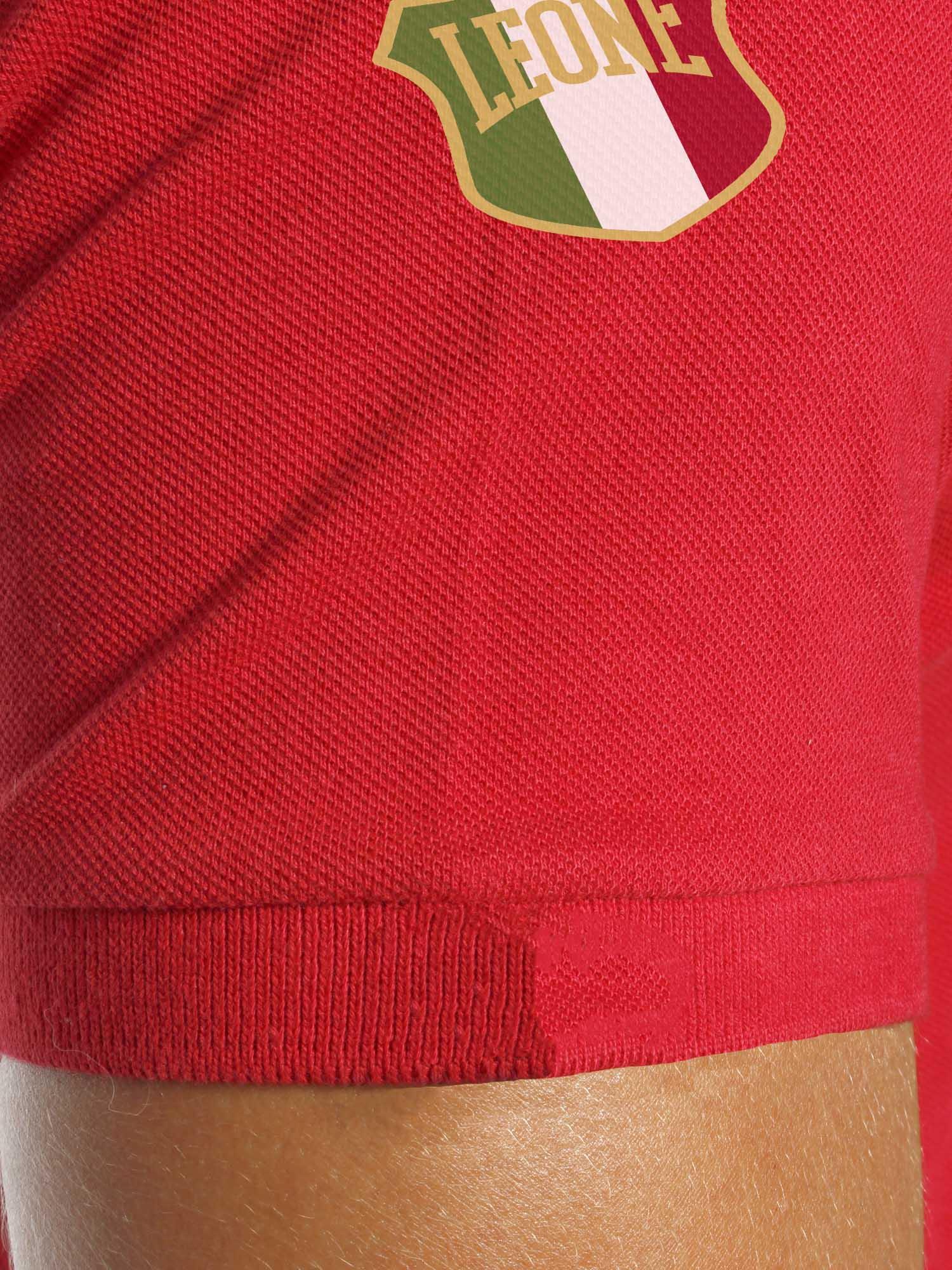 Polo de manga corta para hombre Leone 1947 Apparel 5/7