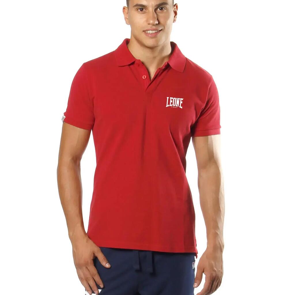 Leone 1947 Apparel Men's Short-Sleeved Polo Shirt