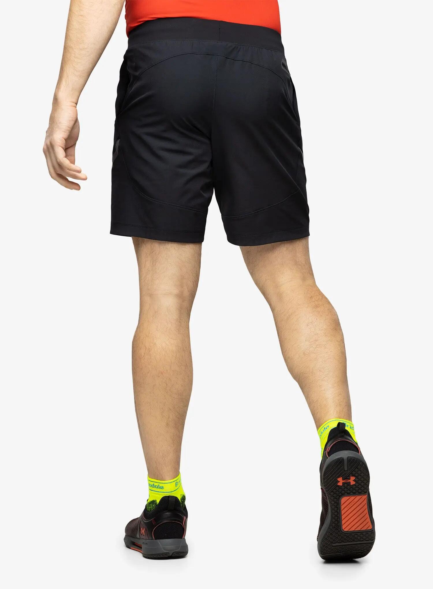 Spodenki treningowe męskie Under Armour Unstoppable Shorts 2/7