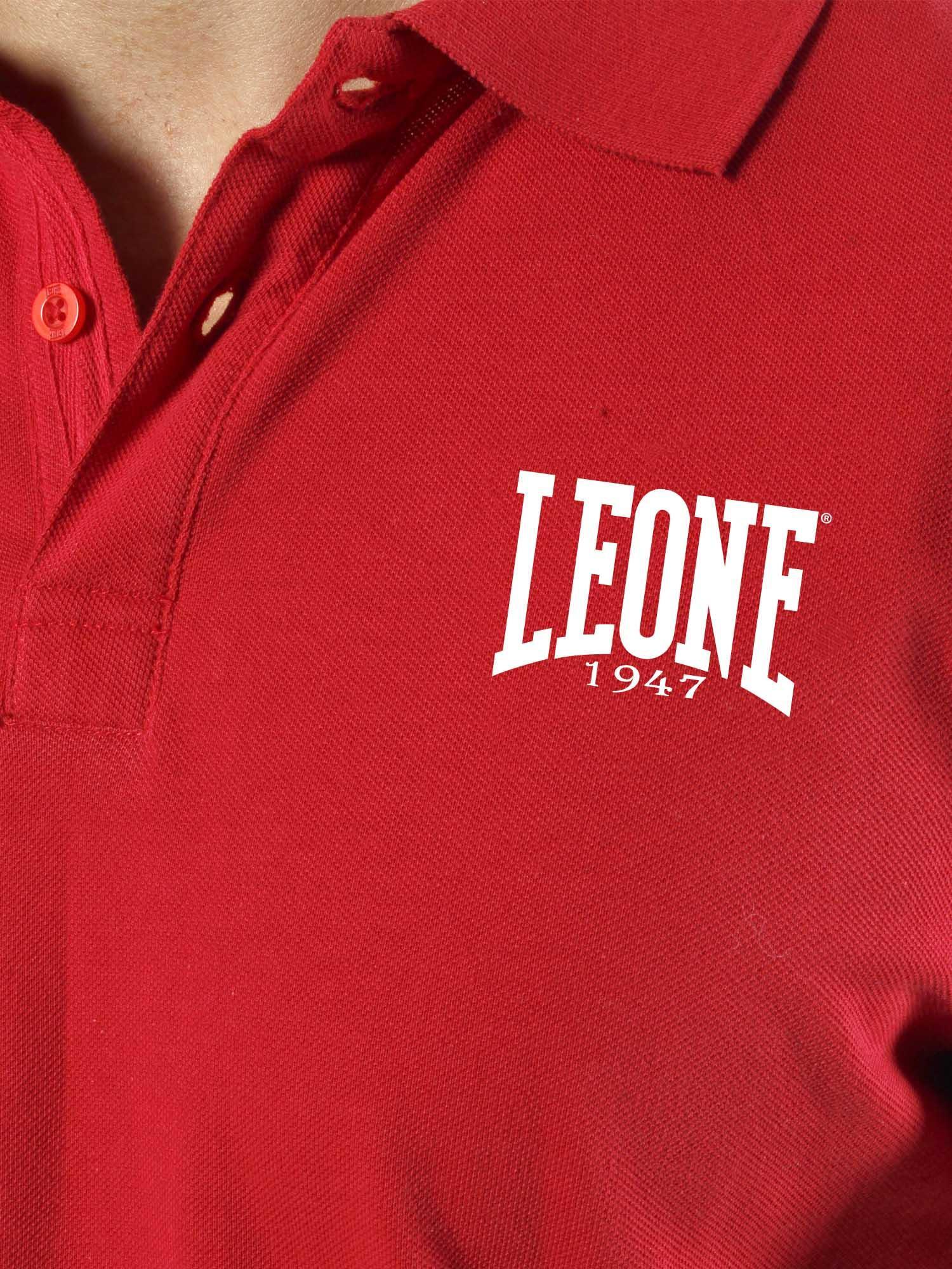Polo de manga corta para hombre Leone 1947 Apparel 4/7
