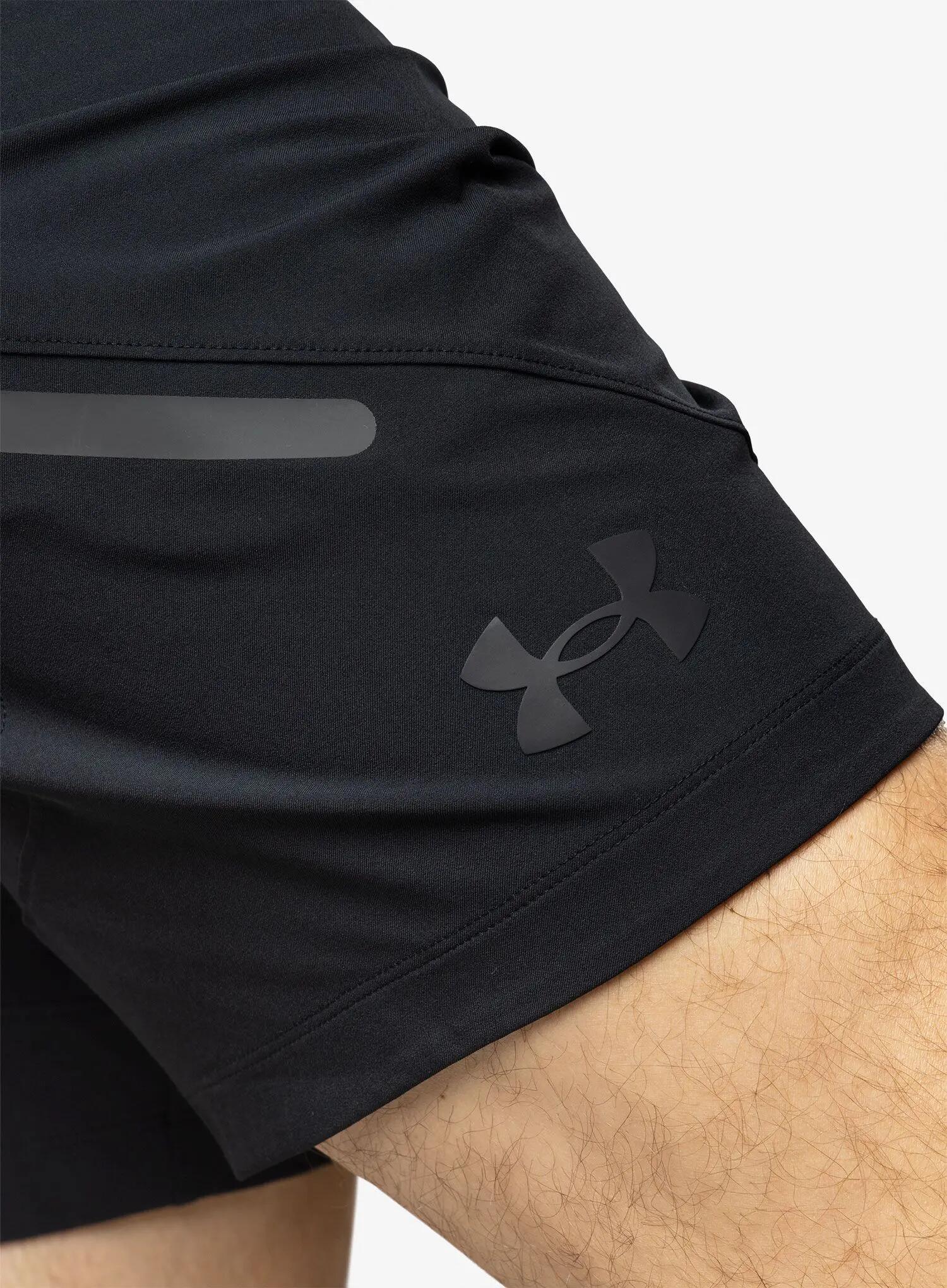 Spodenki treningowe męskie Under Armour Unstoppable Shorts 5/7