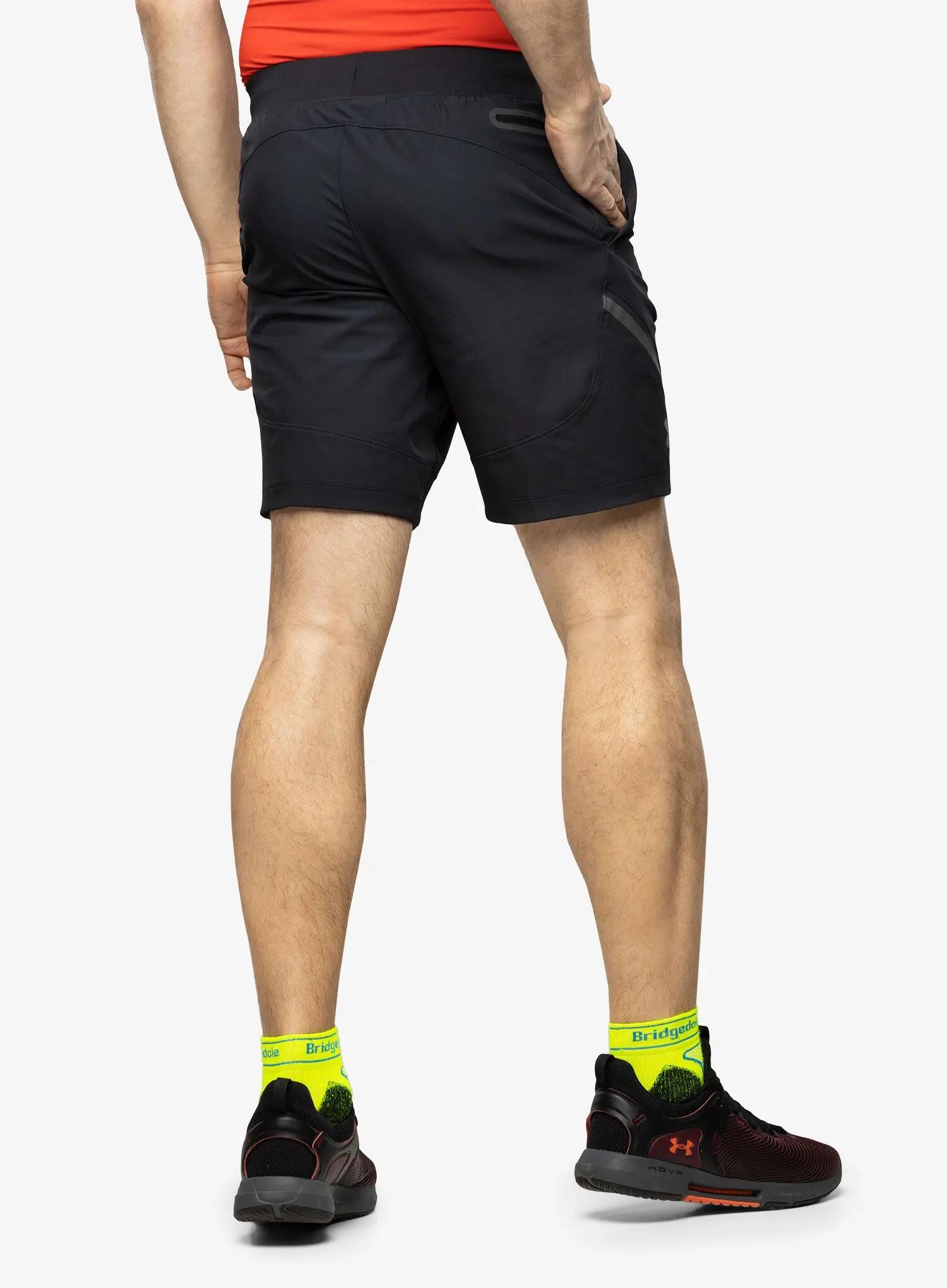 Spodenki treningowe męskie Under Armour Unstoppable Shorts 4/7