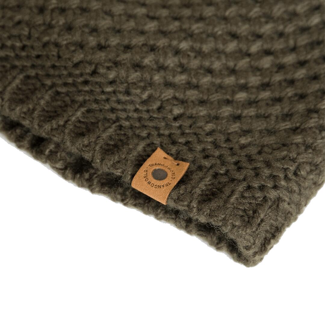 Gorro Trangoworld Aljezur Verde/Negro 2/2