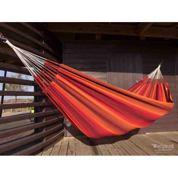 Tropical Hamac - Amaca MARIPOSA XL Barbacoa 2/5