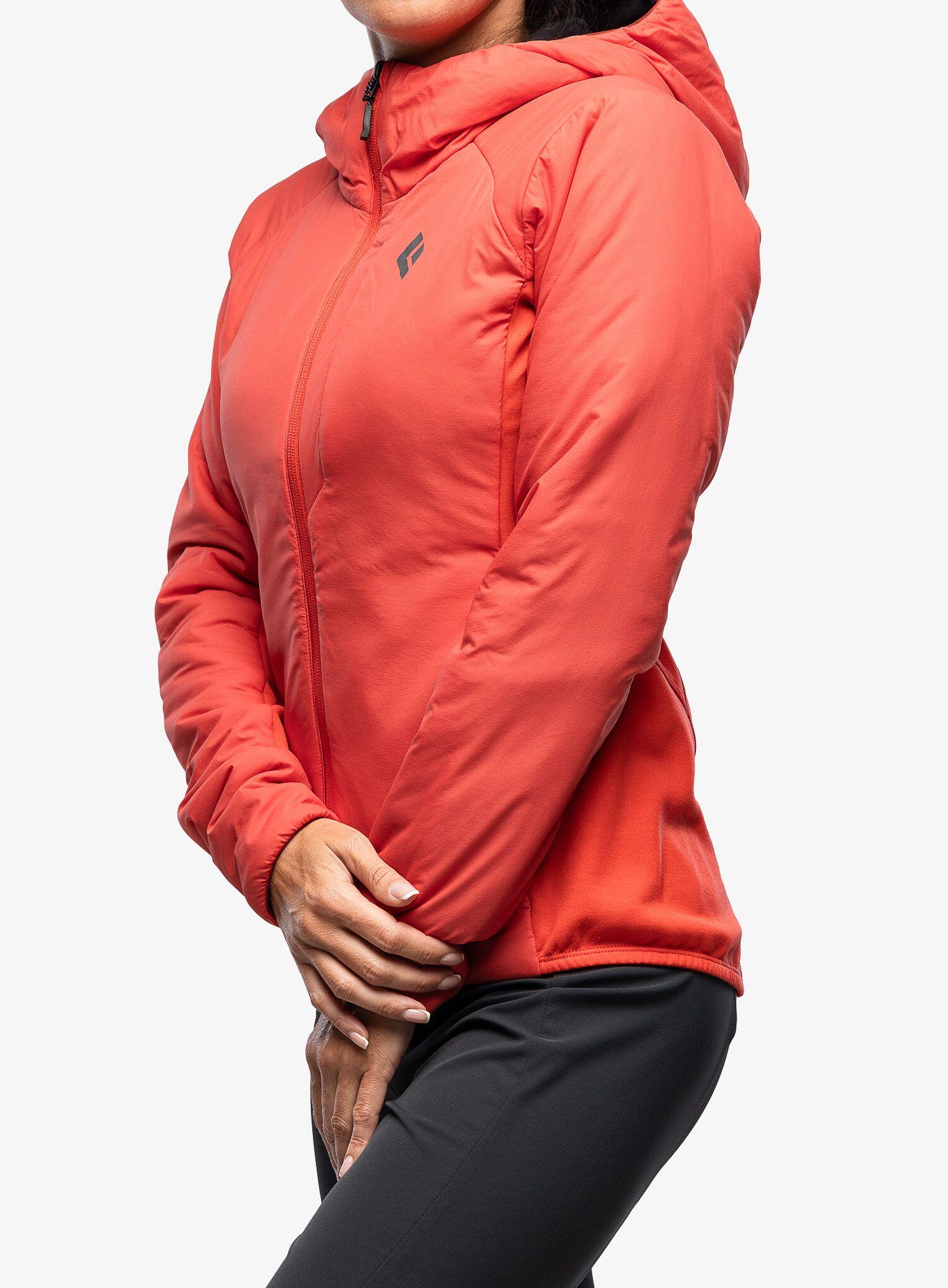 Kurtka ocieplana damska Black Diamond First Light Hybrid Hoody 3/7