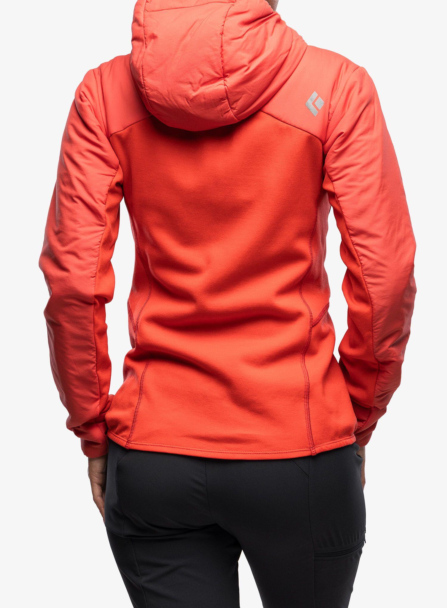 Kurtka ocieplana damska Black Diamond First Light Hybrid Hoody 2/7