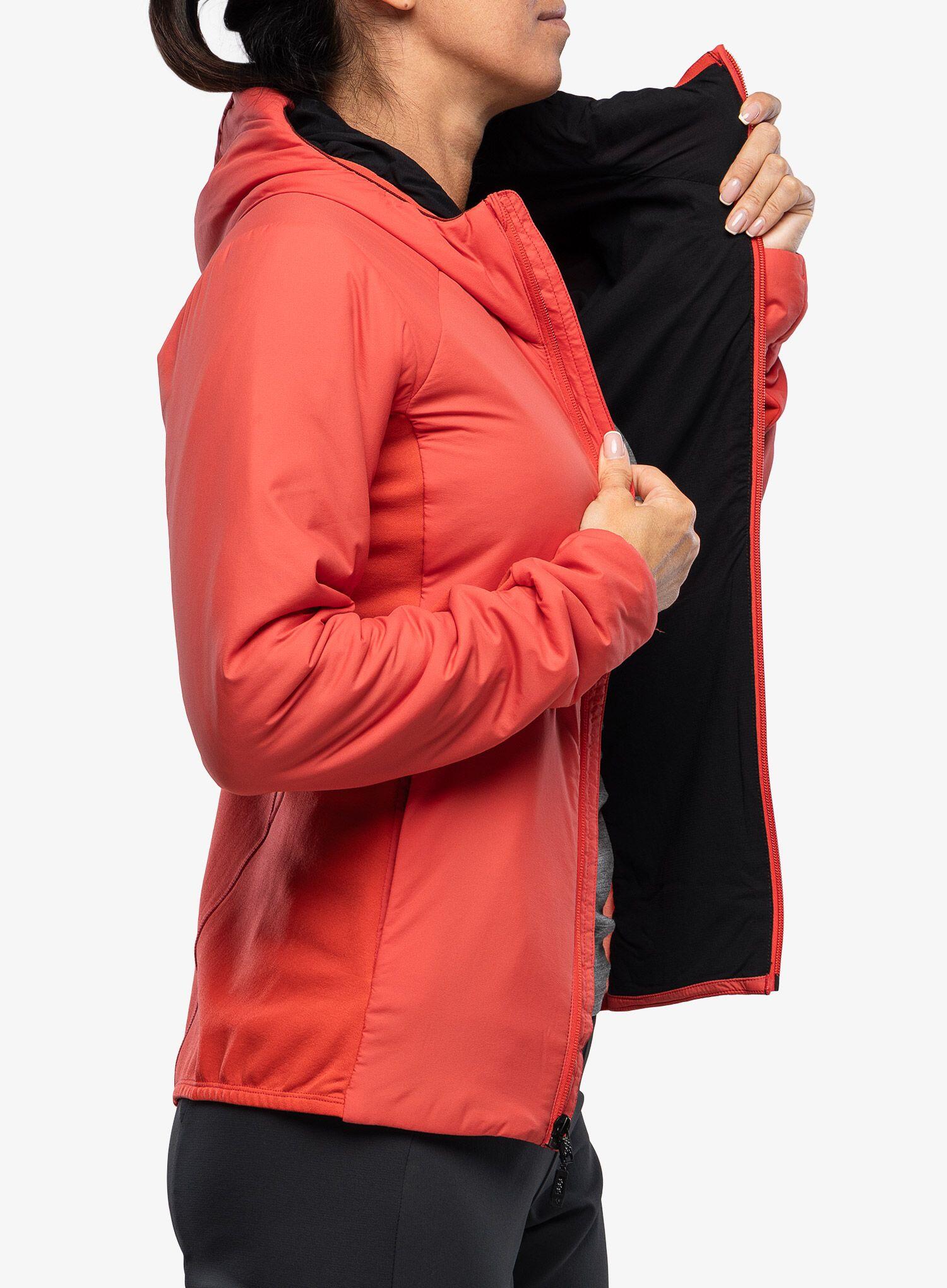 Kurtka ocieplana damska Black Diamond First Light Hybrid Hoody 4/7