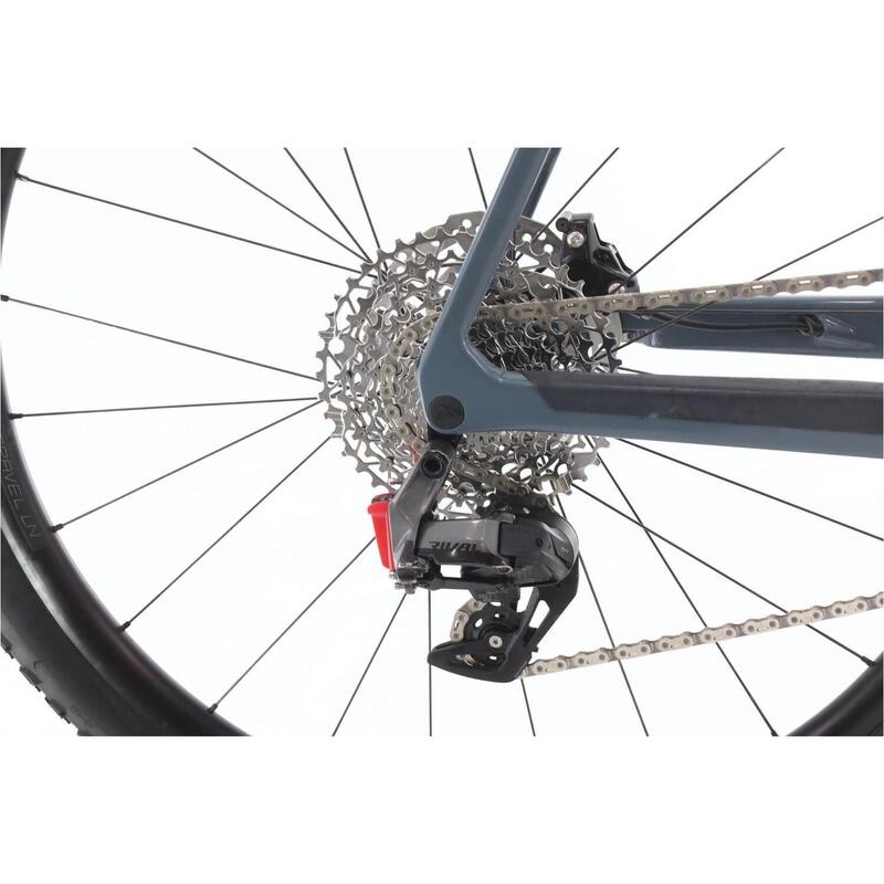 2ND LIFE - Gravel kolo  Grizl CF SL 7 AXS 12V 12 rychlostí