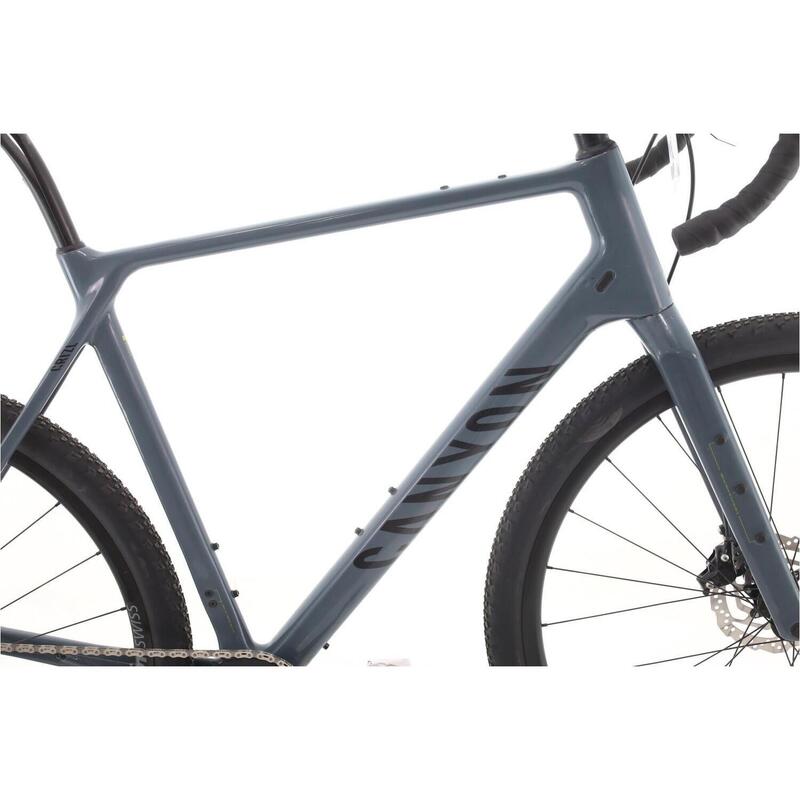 2ND LIFE - Gravel kolo  Grizl CF SL 7 AXS 12V 12 rychlostí