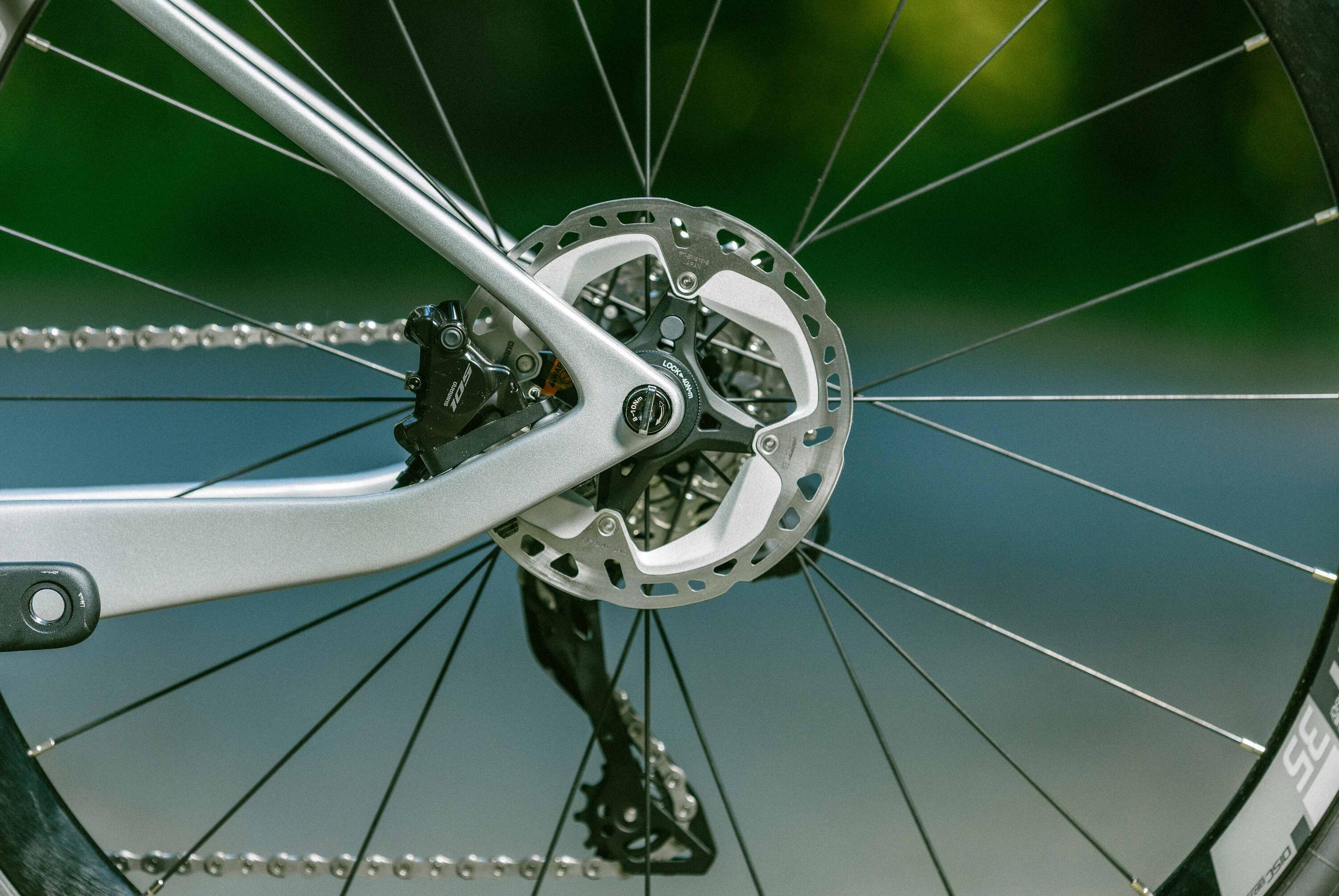 Bicicleta eléctrica carretera Bh Iaerolight 1.7 (2026)blanco-azul 4/4