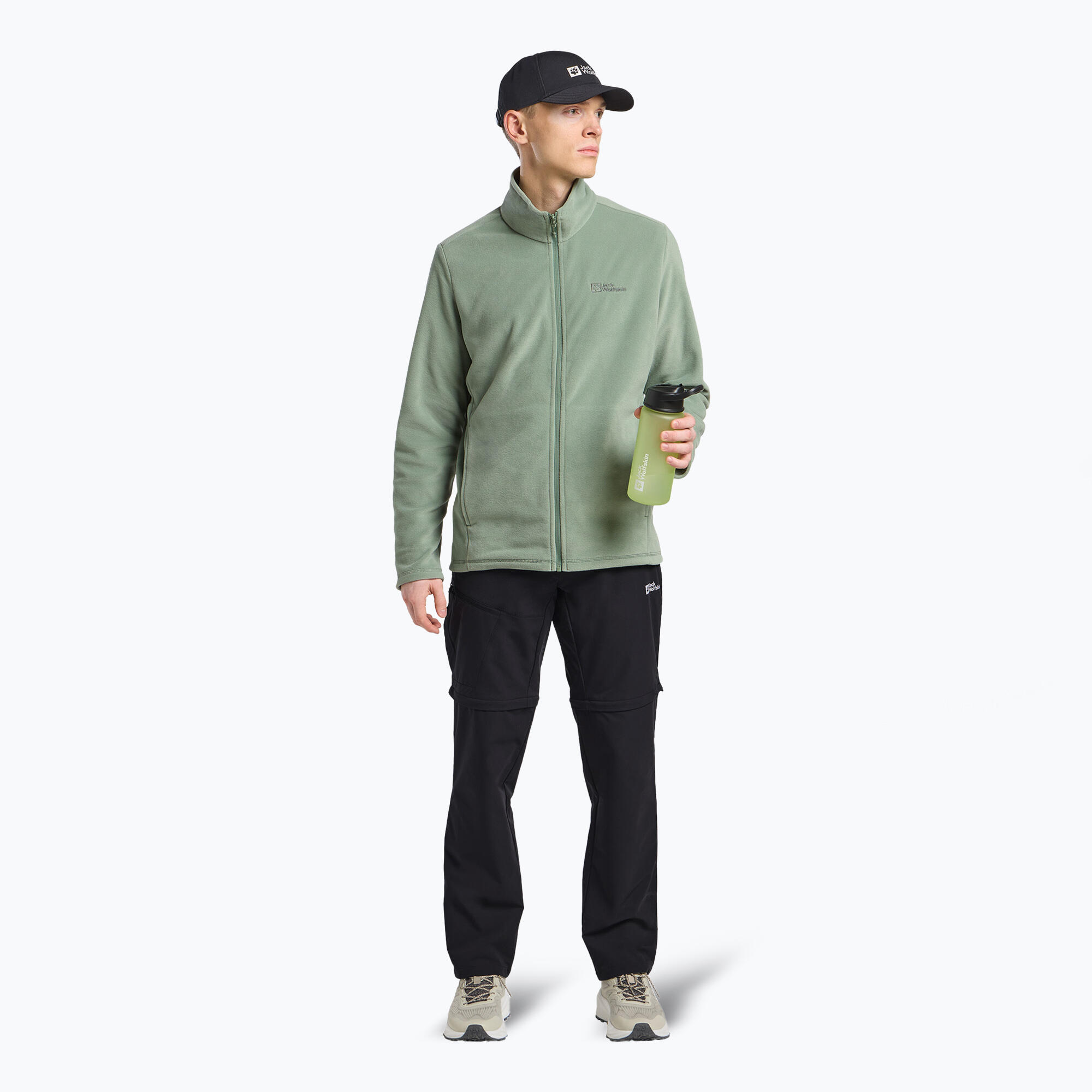 Butelka turystyczna Jack Wolfskin Saima Straw 5/7