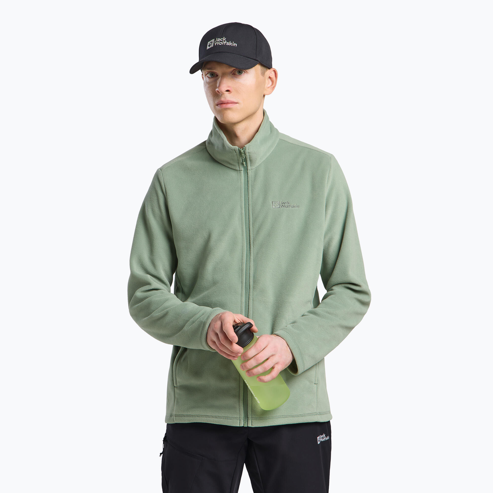 Butelka turystyczna Jack Wolfskin Saima Straw 4/7