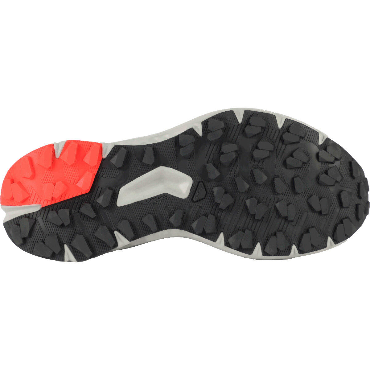 Calzado Trail Running Mujer W Venosk Rossignol Gris 3/7
