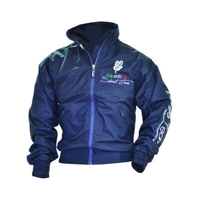 Bomber estivo umbria modello "sport team