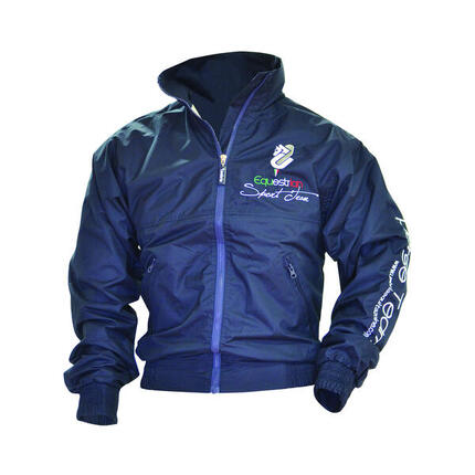 Blouson bomber estival homme modèle sport team umbria