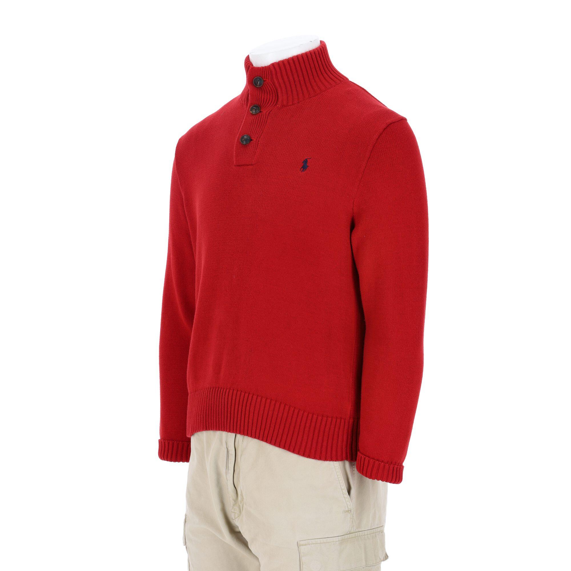 Faszinierend Roter Pullover Herren Fotos
