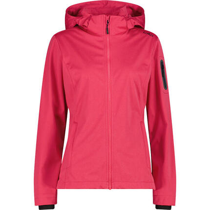 Wanderjacke mit Kapuze, Damen CMP