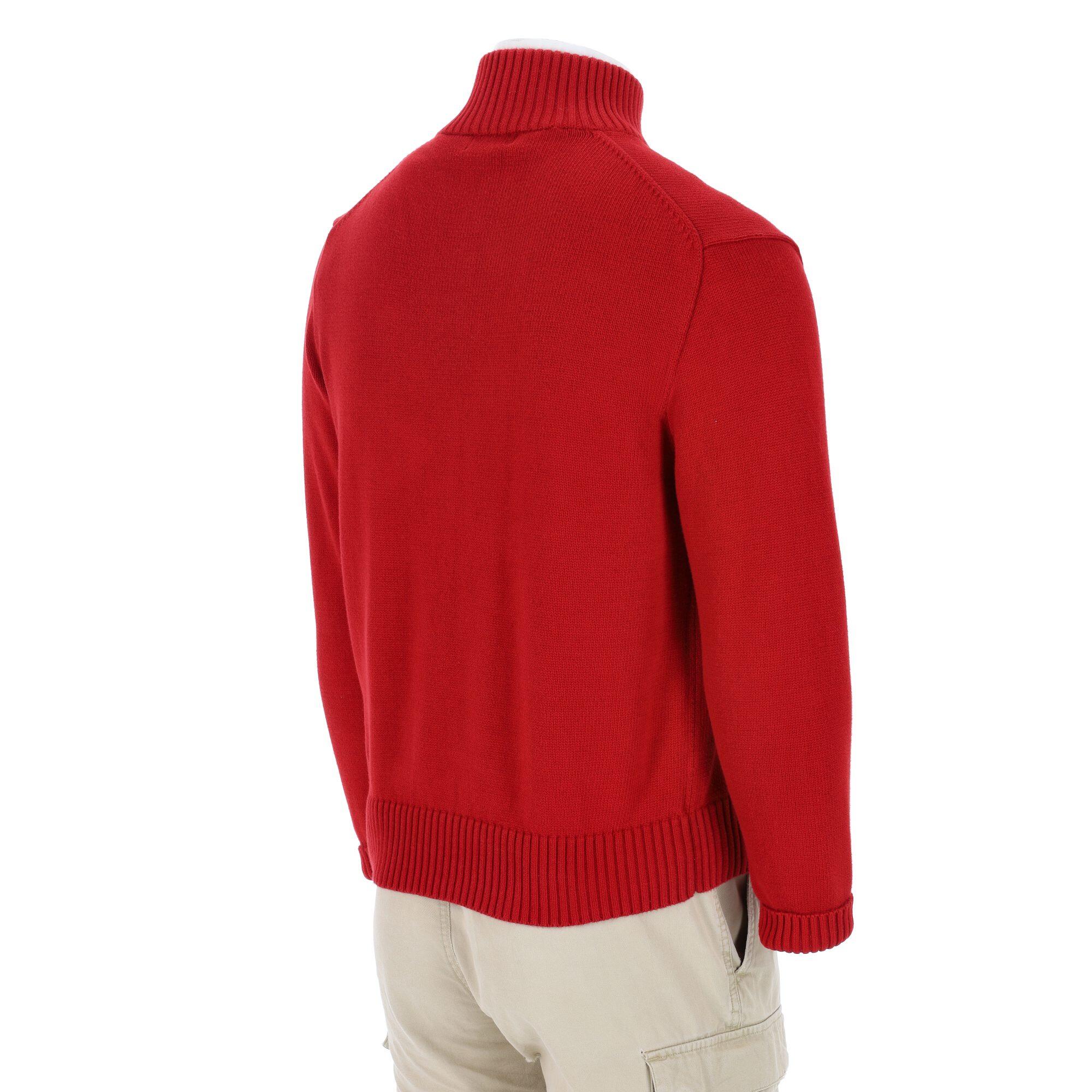 Faszinierend Roter Pullover Herren Fotos