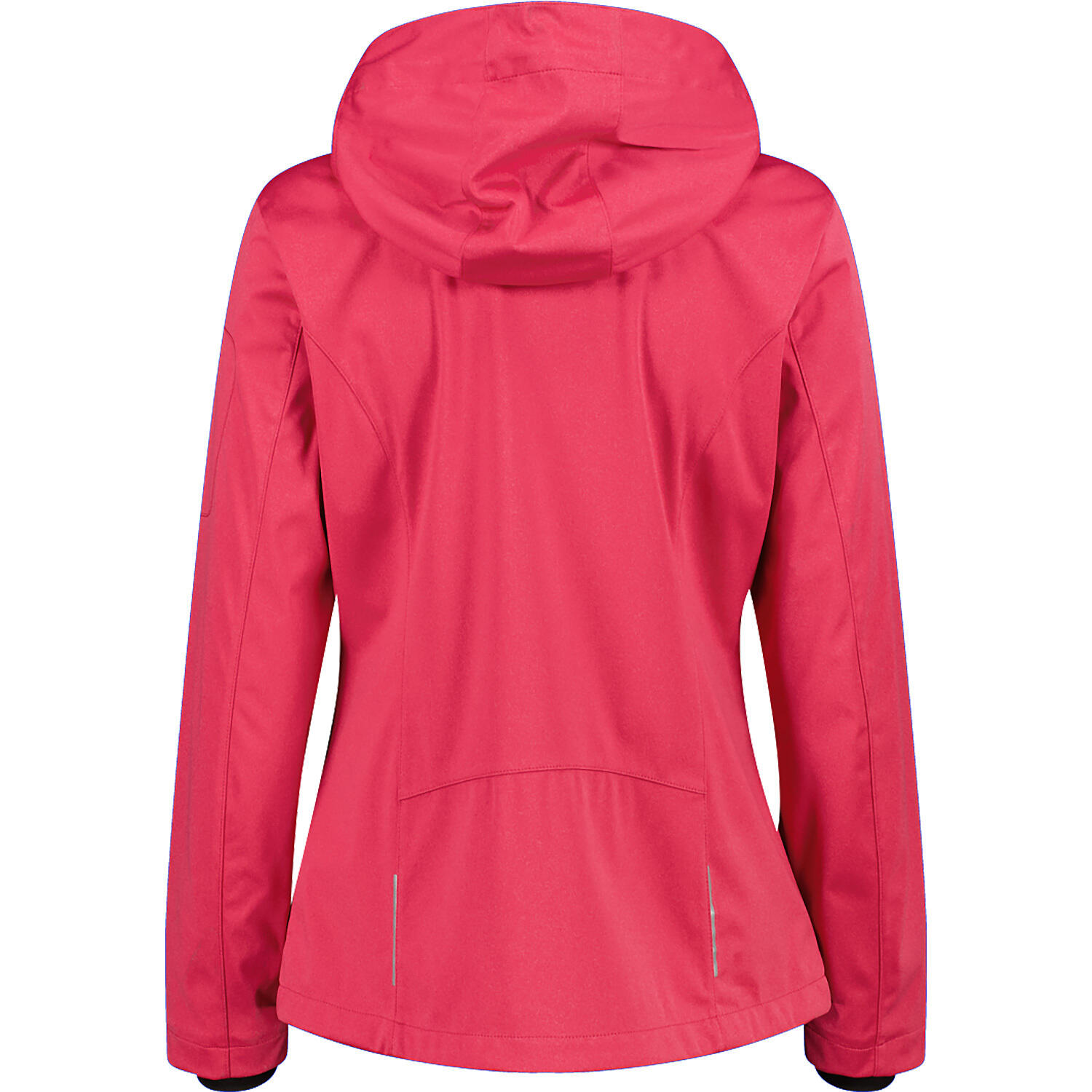 Damen Funktionsjacke Woman Jacket Zip Hood 2/5