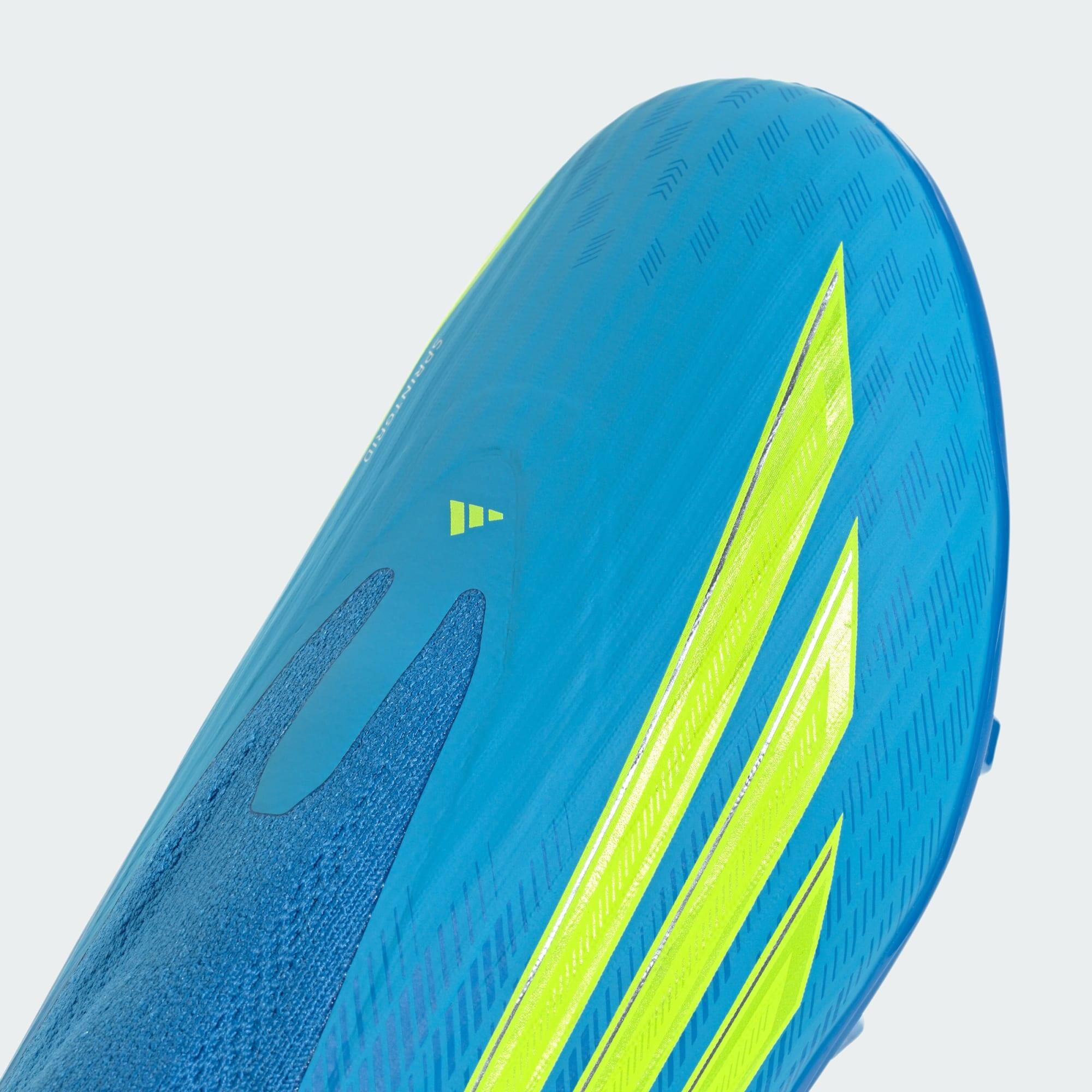 F50 LEAGUE Laceless FG/MG Kids Fußballschuh 5/14
