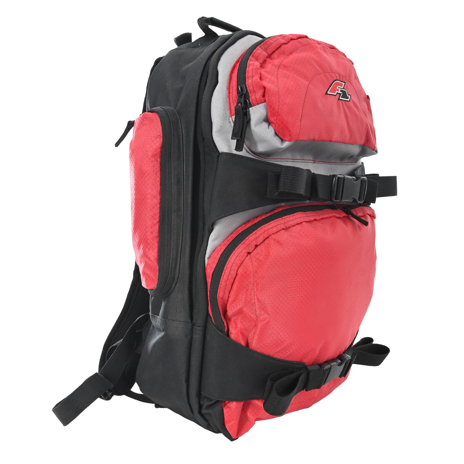 F2  Rucksack Veine Daypack Sondermodell 24L Rot 2/6