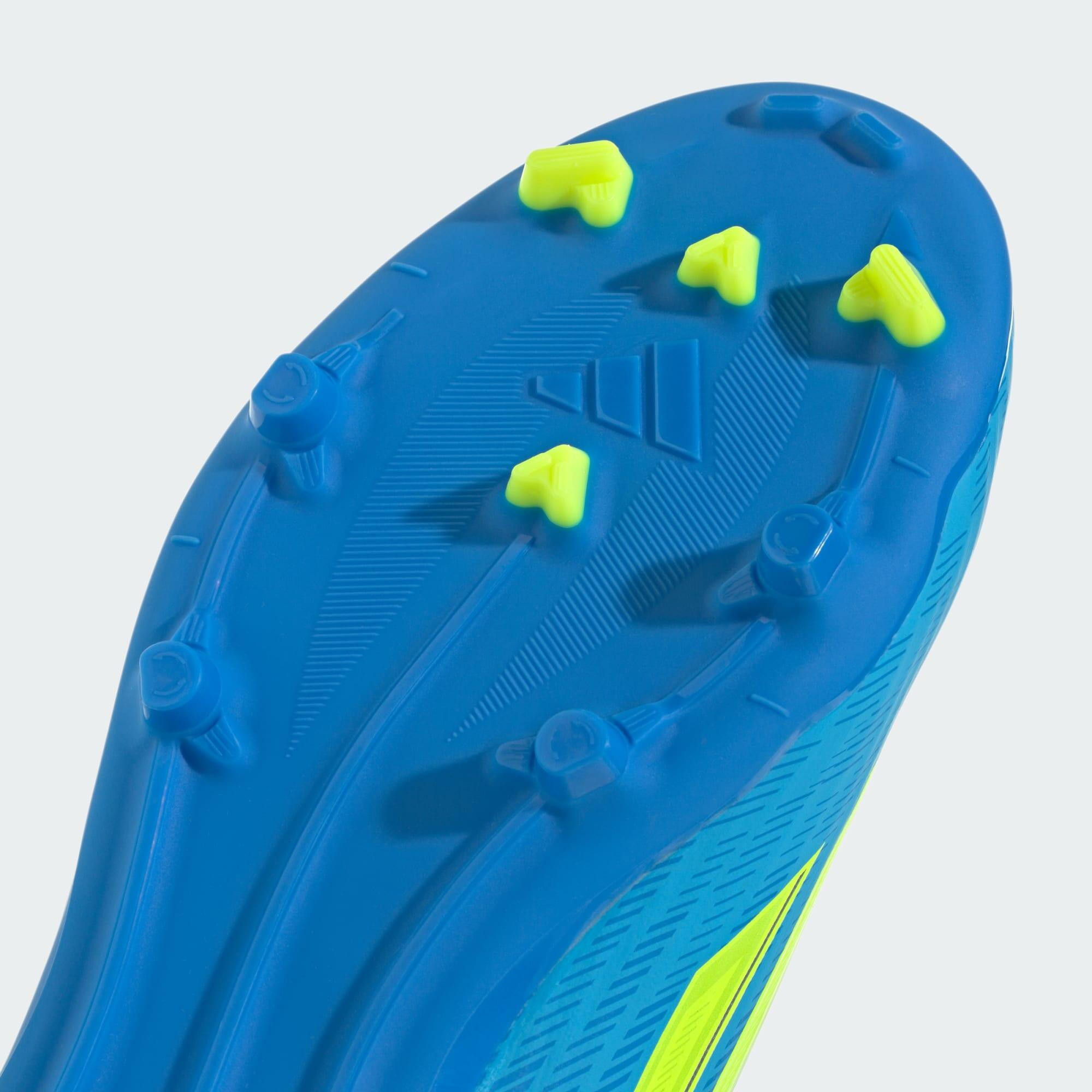 F50 LEAGUE Laceless FG/MG Kids Fußballschuh 6/14