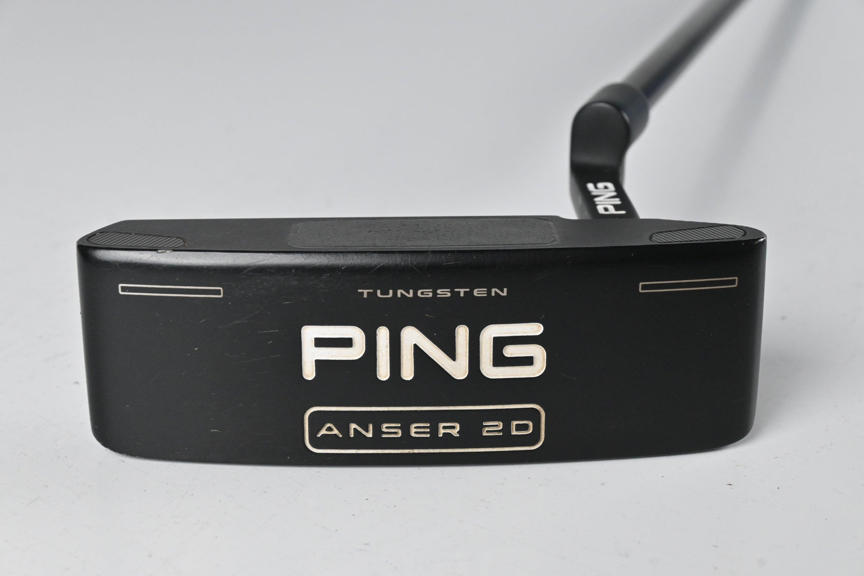 Ping PLD Milled Anser 2D 2024 Putter / 34 Inch | Decathlon