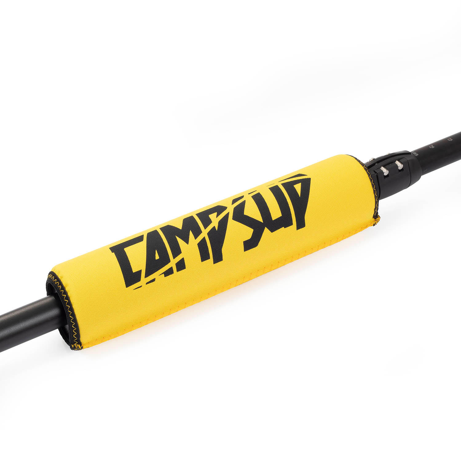 Wiosło Sup 2w1 Dual-Tech Czarne Aqua Marina + Bojka do wiosła Żółta CAMPSUP 4/7