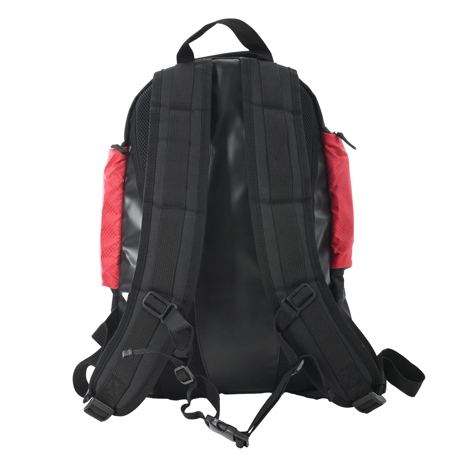 F2  Rucksack Veine Daypack Sondermodell 24L Rot 4/6