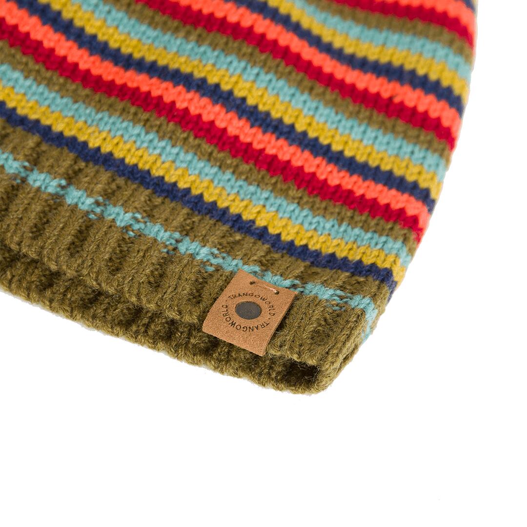 Gorro Trangoworld Bolonia Amarillo 2/2