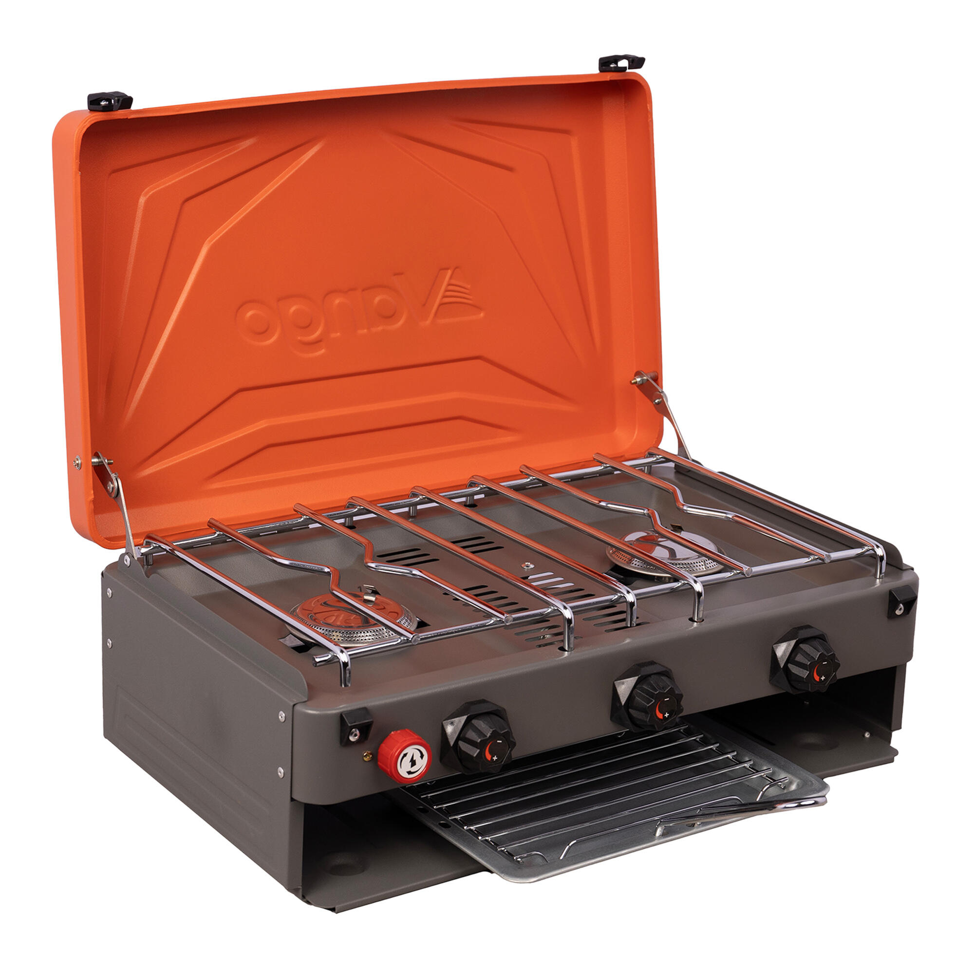 Grill gazowy Vango Magma Grill Cooker 7/7