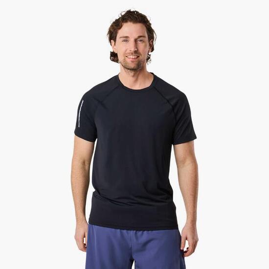 Herren Trainings-T-Shirt Quick Dry Atmungsaktiv Core Training Tee