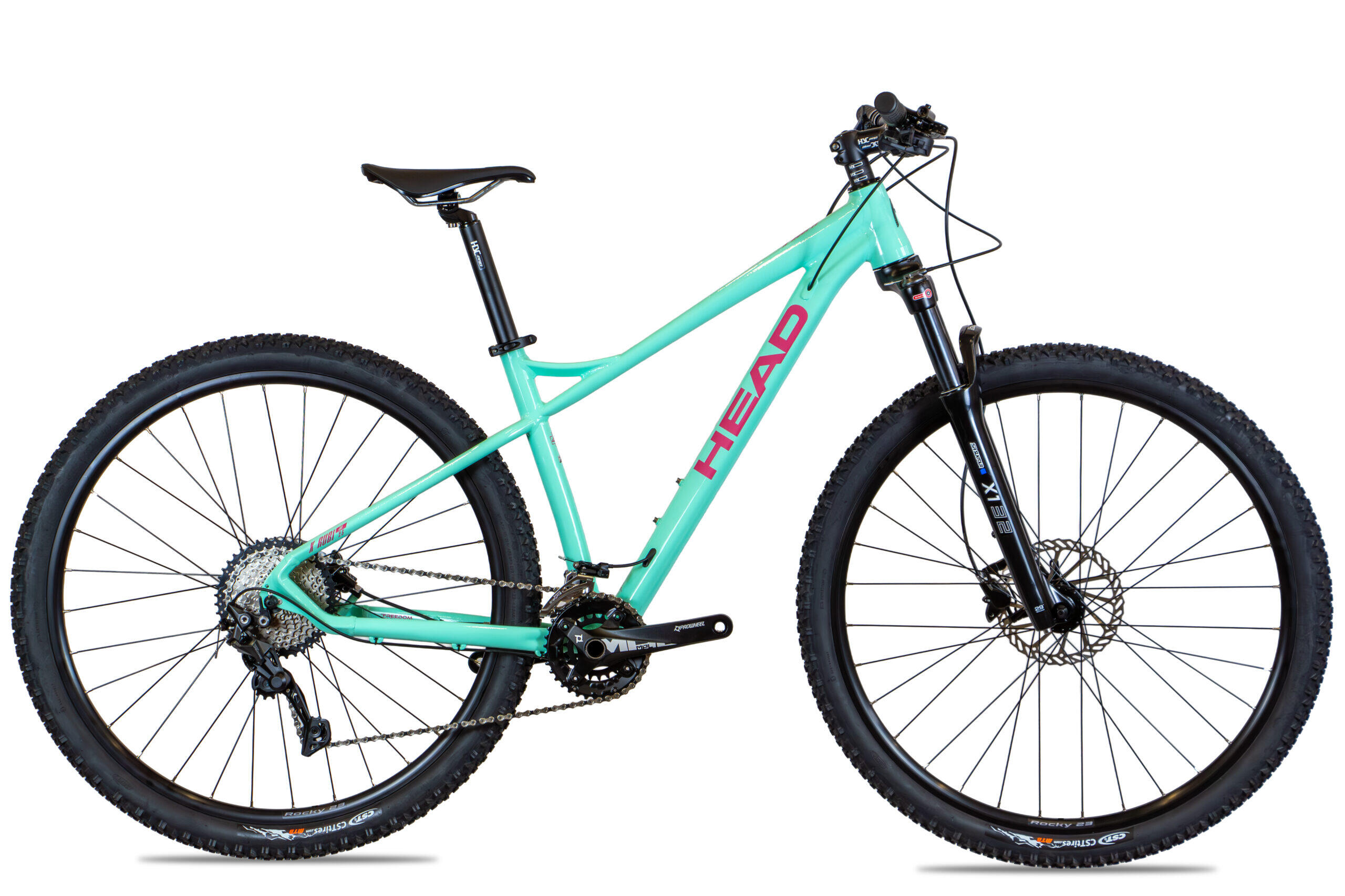 Dámské horské kolo X-Rubi 2.5 JOY 2/2