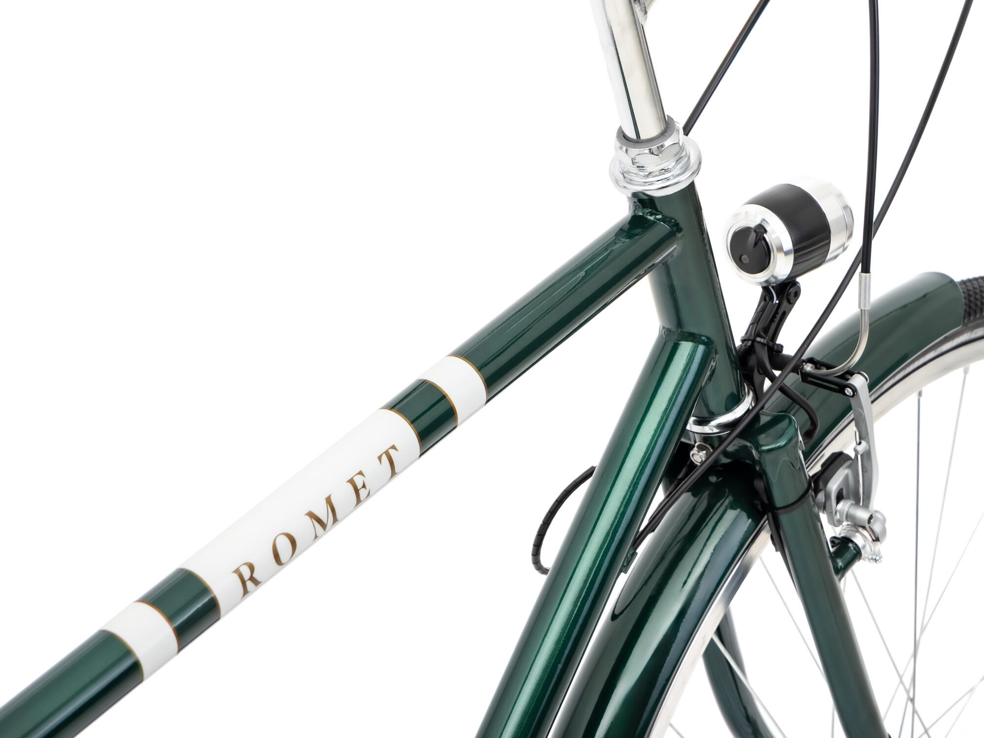 Rower miejski dla mężczyzn ROMET VINTAGE LTD M 3/7