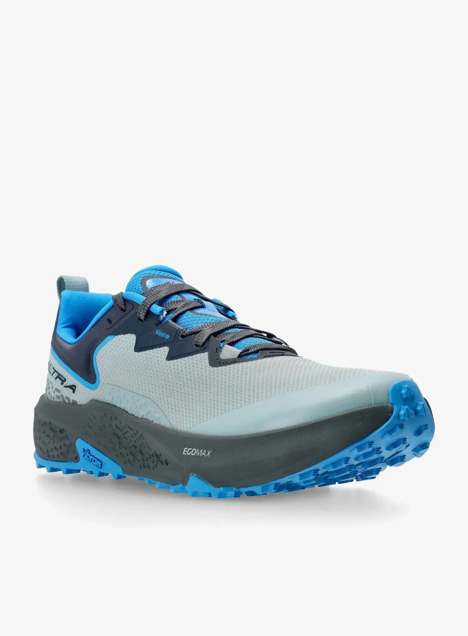 Scarpe da corsa da uomo Altra Timp 6 grigie 3/7