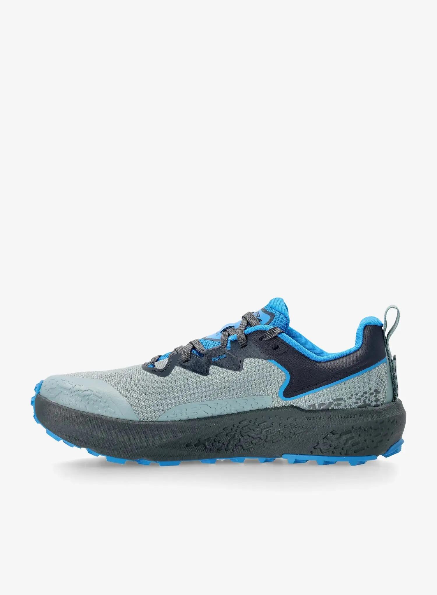 Scarpe da corsa da uomo Altra Timp 6 grigie 5/7