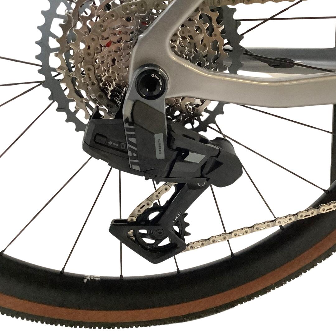 Second Life - Ridley Kanzo Fast Sram Rival XPLR 13-s L, Gravel 4/5