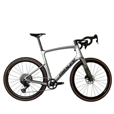 Second life - ridley kanzo fast sram rival xplr 13-s l, gravel