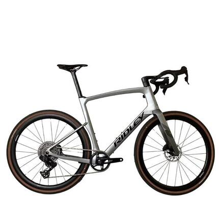 Second Life - Vélo gravel Ridley Kanzo Fast Sram Rival XPLR 13 vi. L